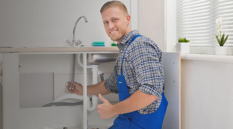Professional emergency plumbing in Hubbell, MI